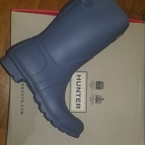 Hunter boots